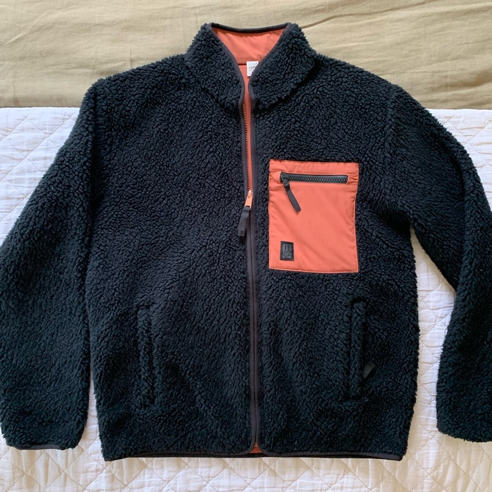Topo Designs Sherpa Jacket